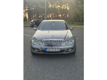 Mercedes Benz E 320 
