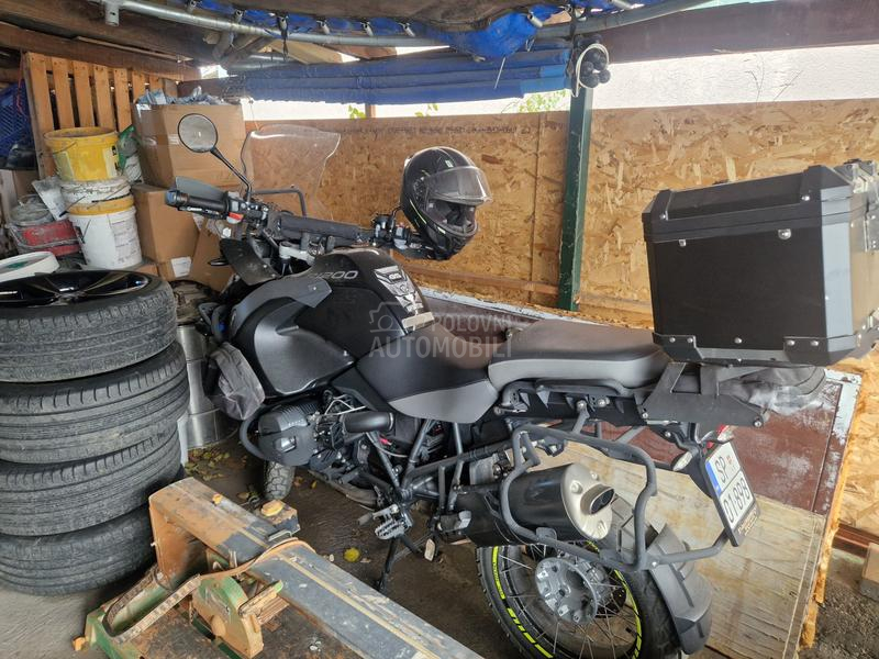 BMW 1200r