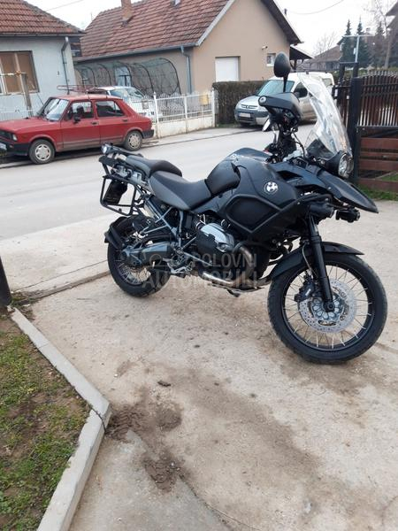 BMW 1200r