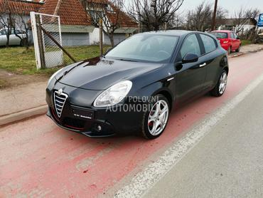 Alfa Romeo Giulietta 1.4 Turbo CH