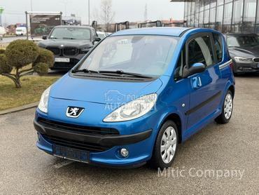 Peugeot 1007 