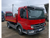 Mercedes Benz Atego 916 Meiller Kipper