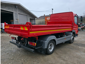 Mercedes Benz Atego 916 Meiller Kipper