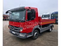 Mercedes Benz Atego 916 Meill 