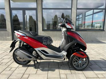 Piaggio MP3 Yourban