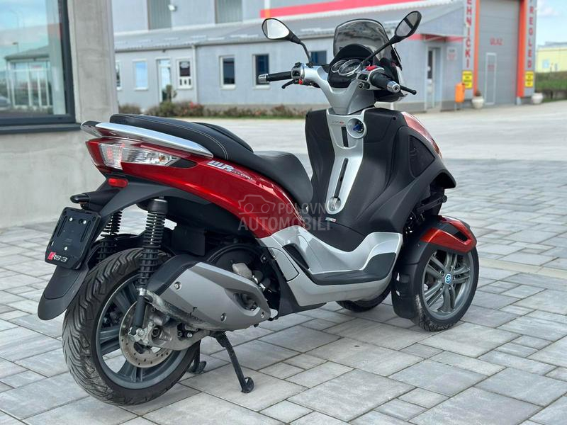 Piaggio MP3 Yourban