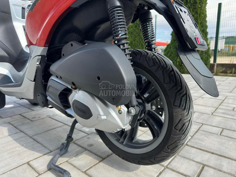 Piaggio MP3 Yourban