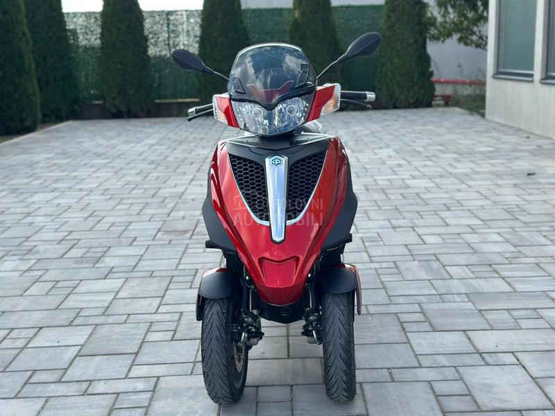 Piaggio MP3 Yourban
