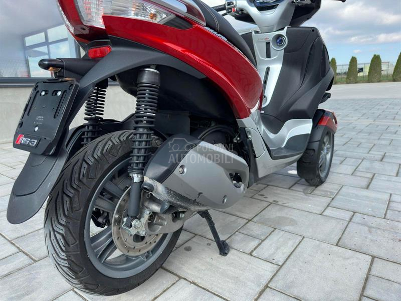 Piaggio MP3 Yourban