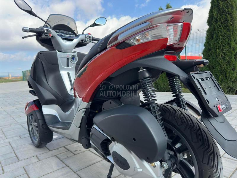Piaggio MP3 Yourban