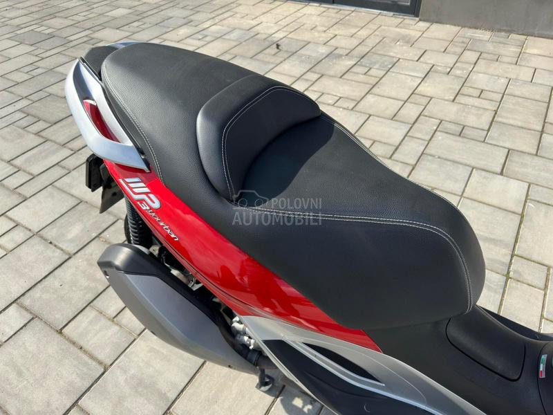 Piaggio MP3 Yourban