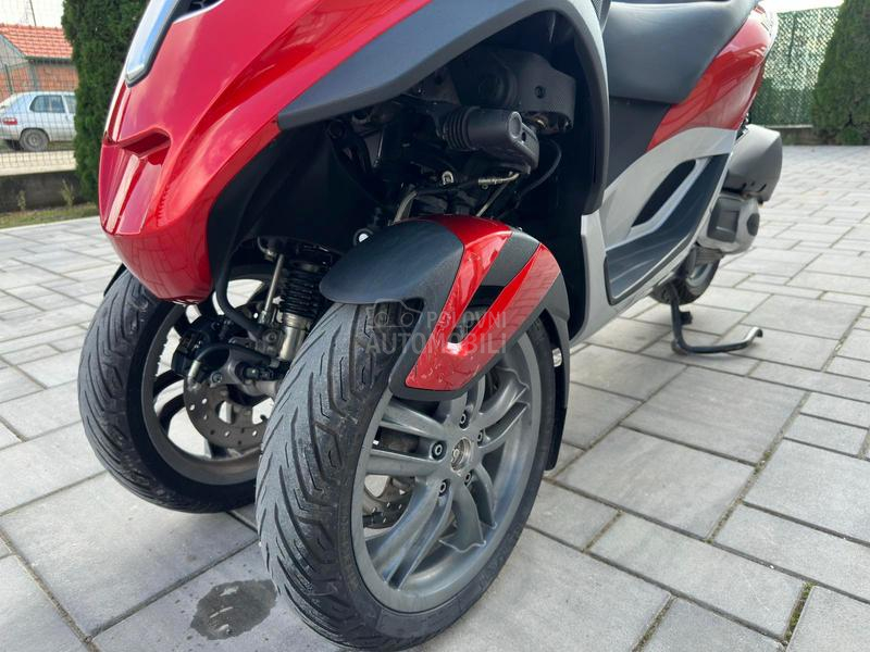 Piaggio MP3 Yourban