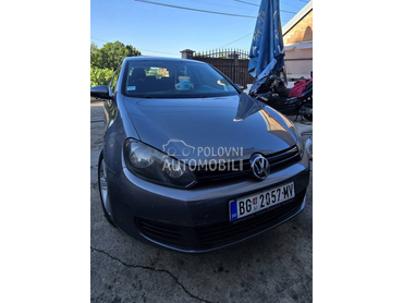 Volkswagen Golf 6 2.0