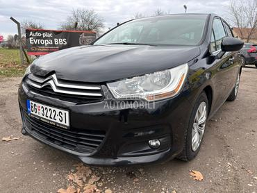Citroen C4 E-hdi,auto,n a v i