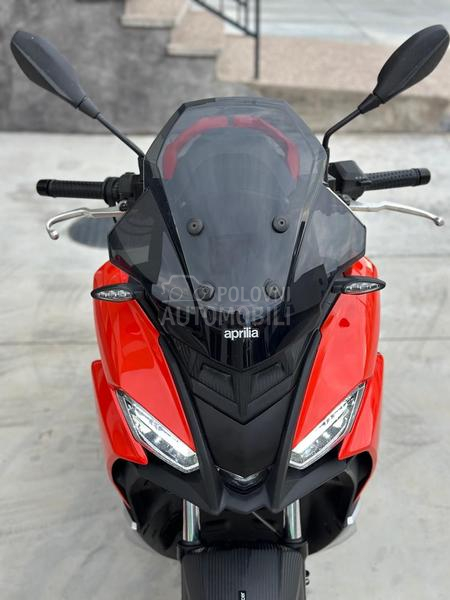 Aprilia SR GT125