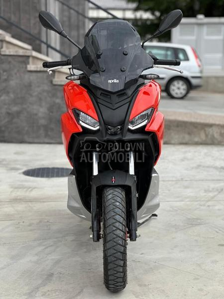 Aprilia SR GT125