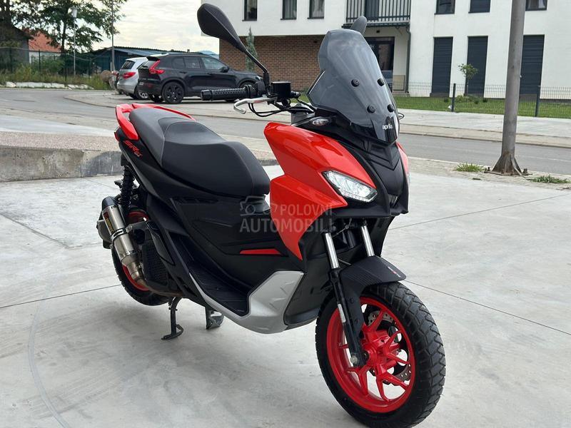 Aprilia SR GT125