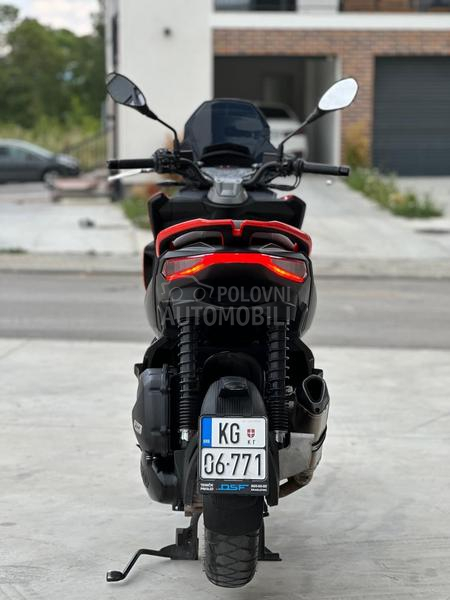 Aprilia SR GT125