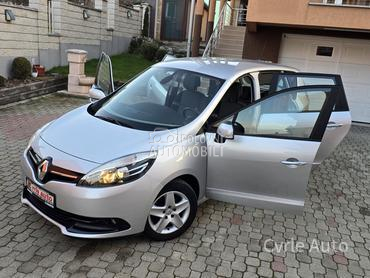 Renault Scenic 1.5DCI BAŠ KA0 N0V