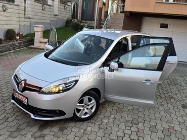 Renault Scenic 1.5DCI BAŠ KA0 N0V