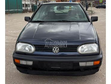 Volkswagen Golf 3 1.6