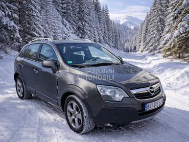 Opel Antara 