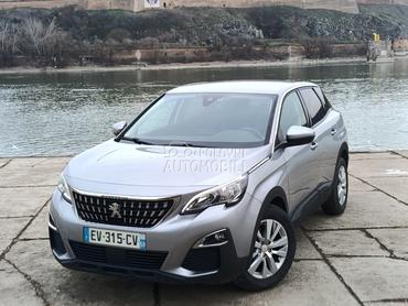 Peugeot 3008 1.6 hdi