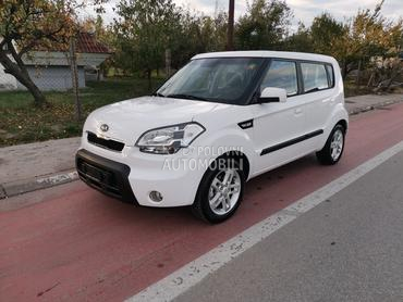 Kia Soul 1.6 16v CH