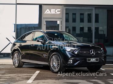 Mercedes Benz GLC 220 4M/COUPE/AMG