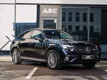 Mercedes Benz GLC 220 4M/COUPE/AMG
