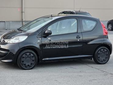 Peugeot 107 1.0