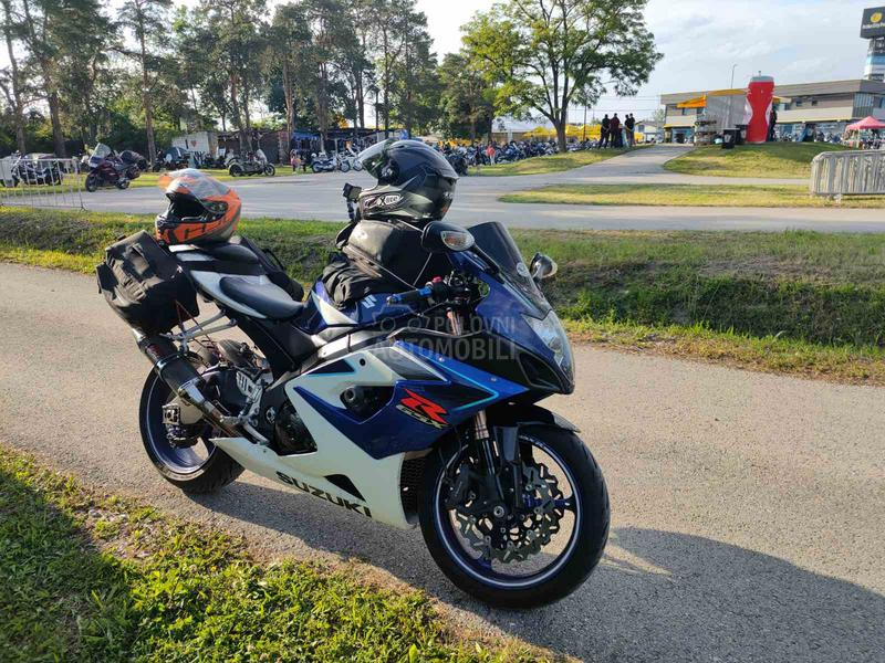 Suzuki GSXR 1000 K6