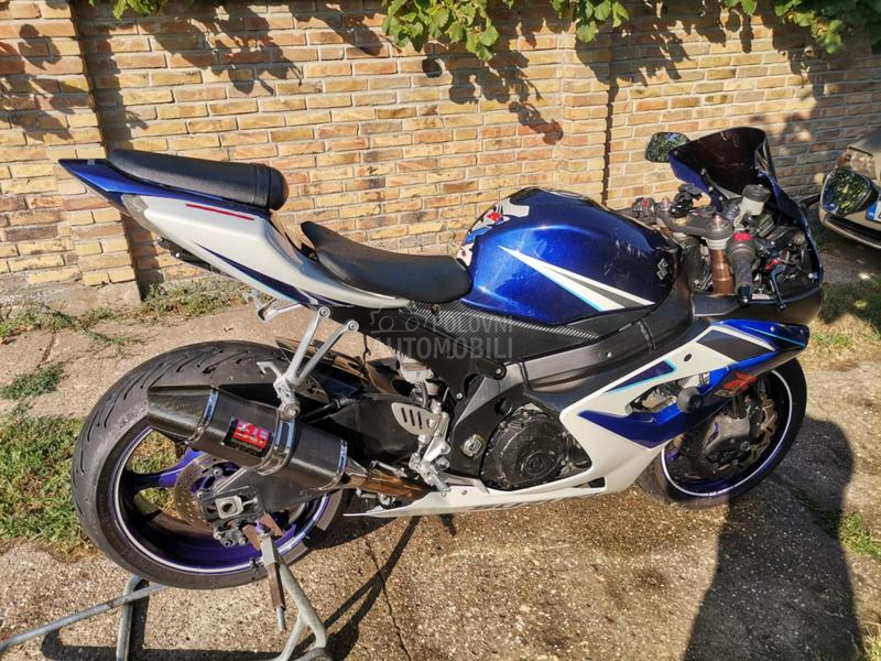 Suzuki GSXR 1000 K6