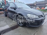 Volkswagen Golf 7 GTD BLACK EDITION