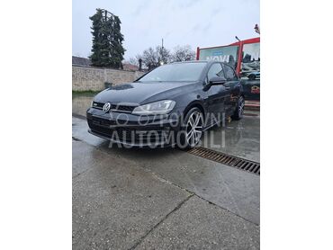 Volkswagen Golf 7 GTD BLACK EDITION