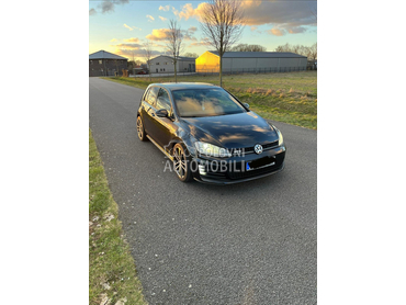 Volkswagen Golf 7 GTD BLACK EDITION