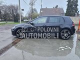Volkswagen Golf 7 GTD BLACK EDITION