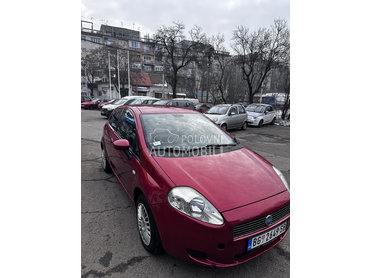 Fiat Grande Punto 