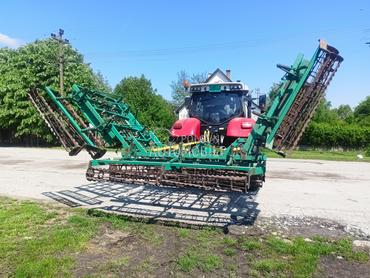 Agromerkur Setvospremač 6 m