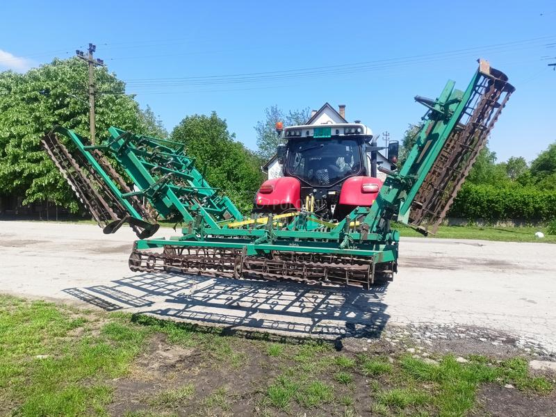 Agromerkur Setvospremač 6 m