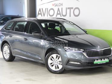 Škoda Octavia RATA OD177/MANUAL