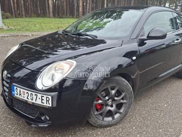 Alfa Romeo MiTo 1.3MJT/KOŽA/NAV