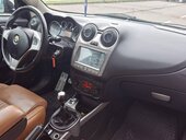 Alfa Romeo MiTo 1.3MJT/KOŽA/NAV