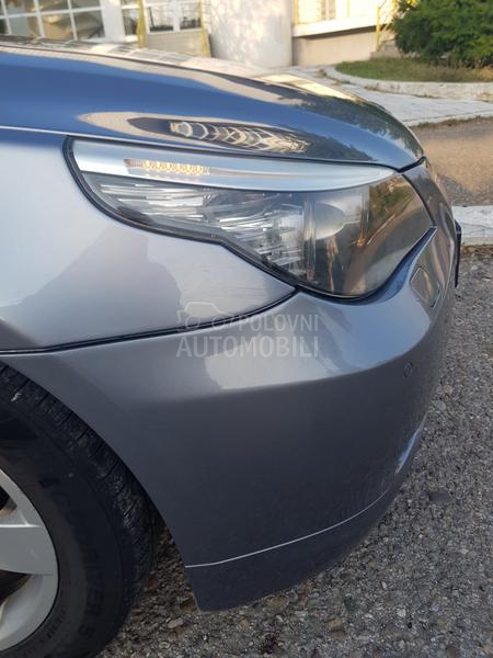 BMW 520 E60 LCI
