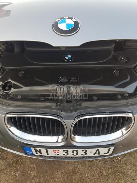 BMW 520 E60 LCI