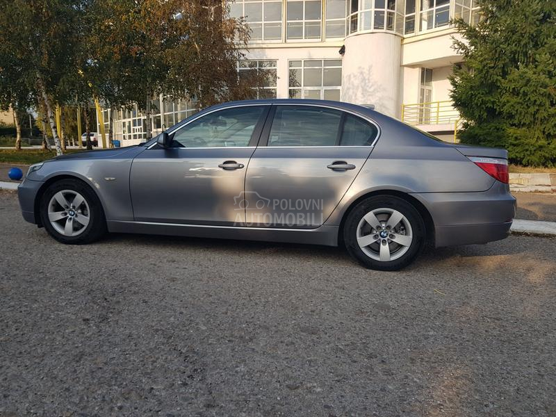 BMW 520 E60 LCI