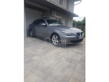 BMW 520 E60 LCI