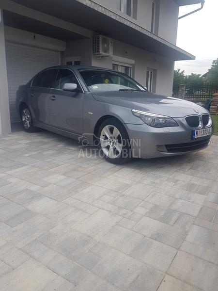 BMW 520 E60 LCI
