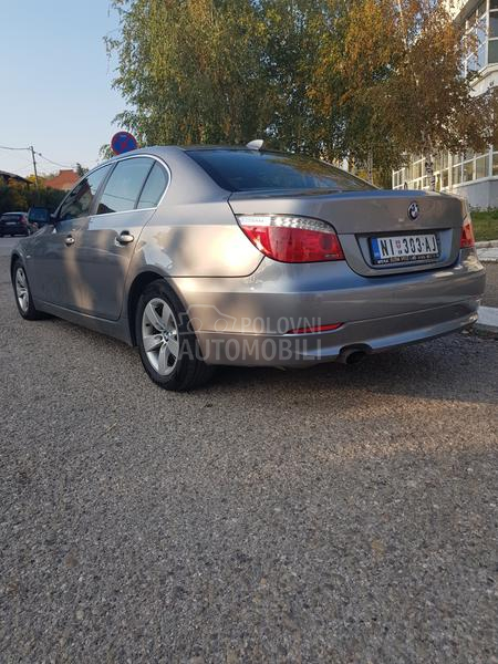 BMW 520 E60 LCI