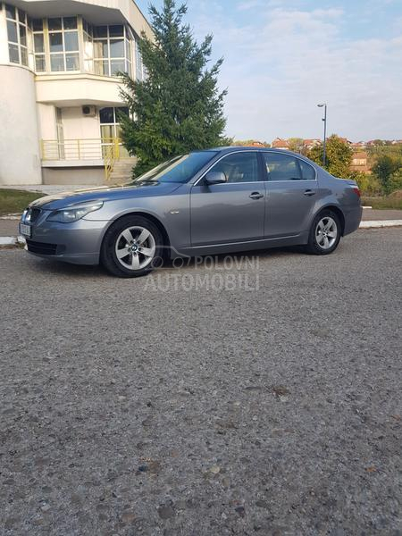 BMW 520 E60 LCI